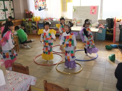たこ焼き屋さんに人魚姫ショーで大賑やか☆:画像3