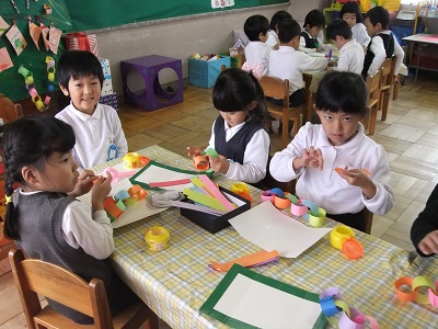 おいもパーティー準備(ぞう組):画像4