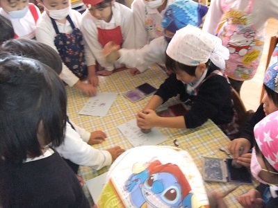 ☆クリスマス おいもパーティー☆No2:画像2