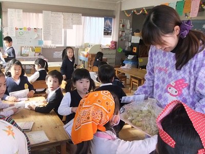 ☆クリスマス おいもパーティー☆No2:画像5