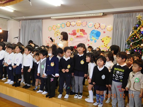 12月のお誕生会!!:画像4