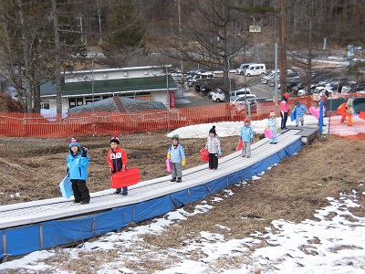 雪遊びに行ってきました♡(年長):画像5