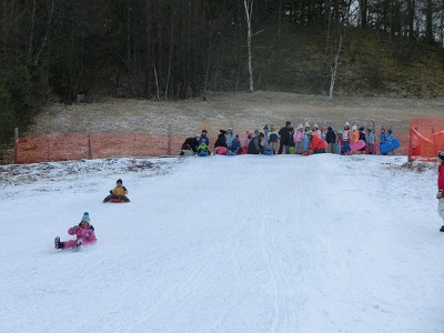 雪遊びに行ってきました♡(年長):画像2