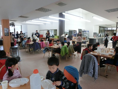 雪遊びに行ってきました♡(年長):画像4