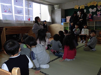 新入園児体験入園がありました♡:画像３