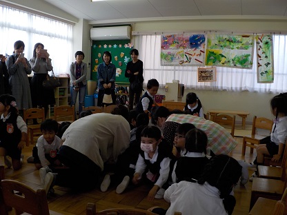 保育参観(年少):画像1