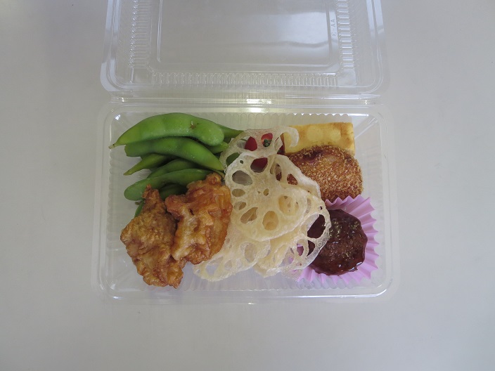 『キッズまつり』メニューのご案内(後援会):画像2