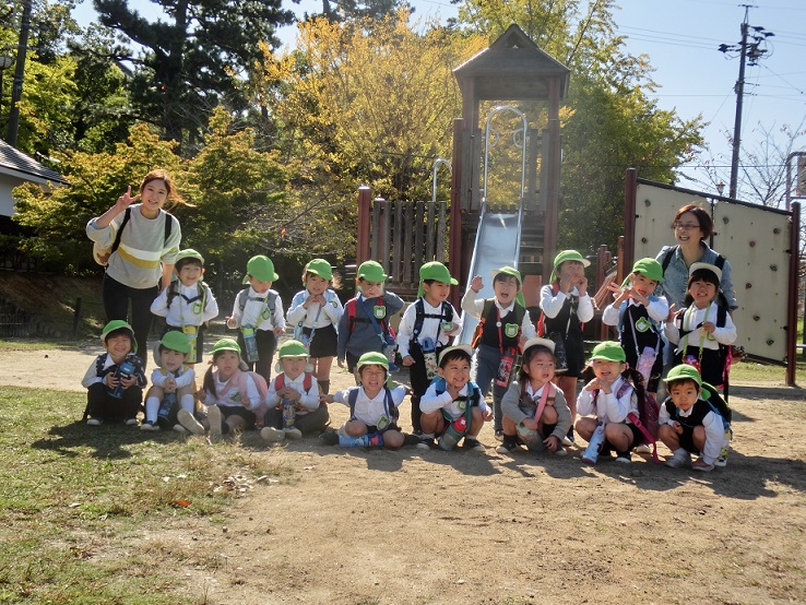 豊田地域文化広場に行ったよ★年少:画像５