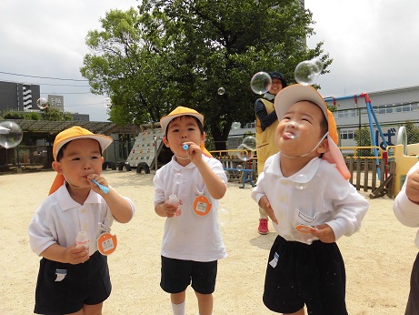 豊田市防災学習センターに行ってきました☆(年中):画像5