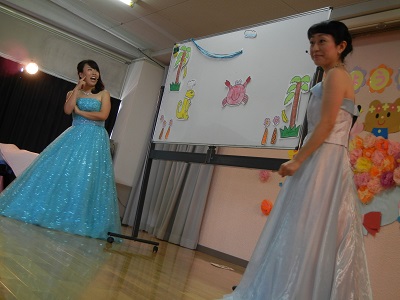 10月生まれの誕生会♡:画像4