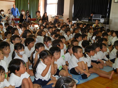 10月生まれの誕生会♡:画像3