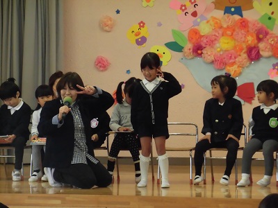 11月生まれの誕生会♡:画像２