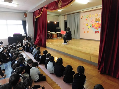 11月生まれの誕生会♡:画像３