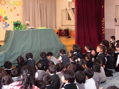 11月生まれの誕生会♡:画像４