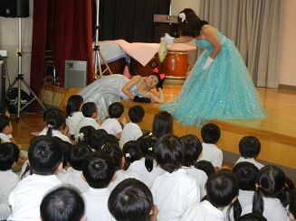 10月生まれの誕生会♡:画像5