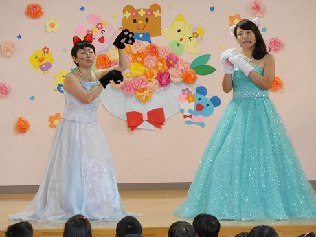 10月生まれの誕生会♡:画像6