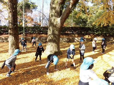 岡崎公園に行ってきました♡（年長）:画像２