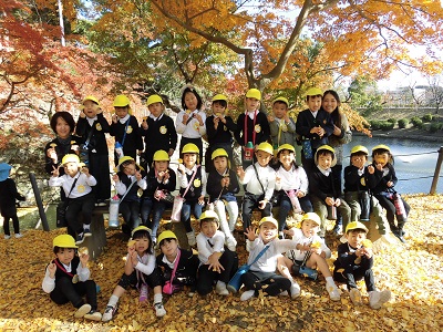 岡崎公園に行ってきました♡（年長）:画像５