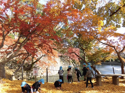 岡崎公園に行ってきました♡（年長）:画像３