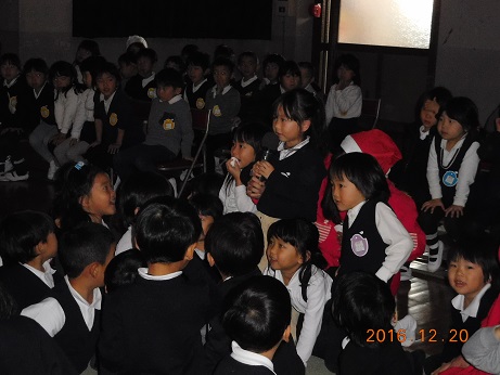 クリスマス会☆:画像2