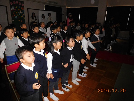 クリスマス会☆:画像4