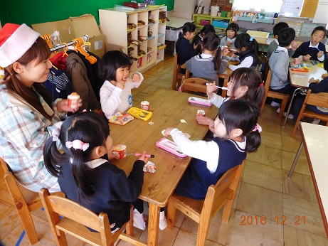 クリスマス会☆:画像5