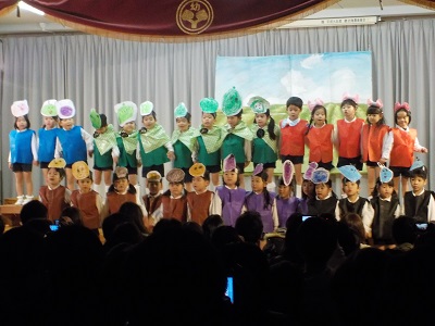 生活発表会がありました☆