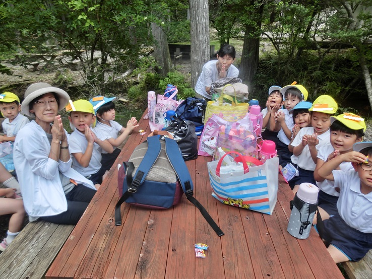 ★お泊り保育★年長　その４