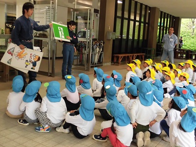 お泊まり保育☆:画像1