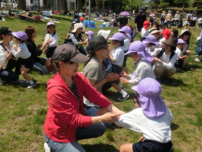 お泊まり保育☆:画像2