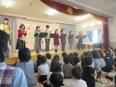 ♡11月の誕生会♡:画像1