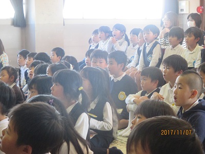 ♡11月の誕生会♡:画像2