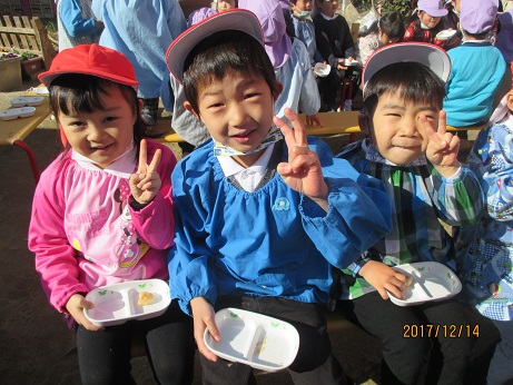 もちつき会♪:画像５