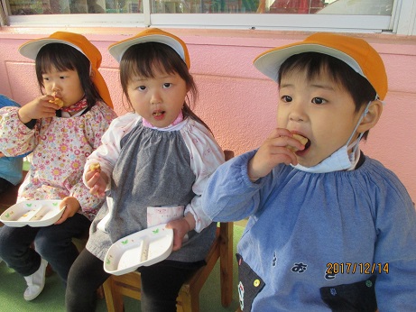 もちつき会♪:画像３