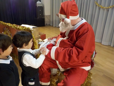 ☆クリスマス会☆:画像2