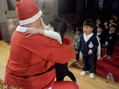 ☆クリスマス会☆:画像3