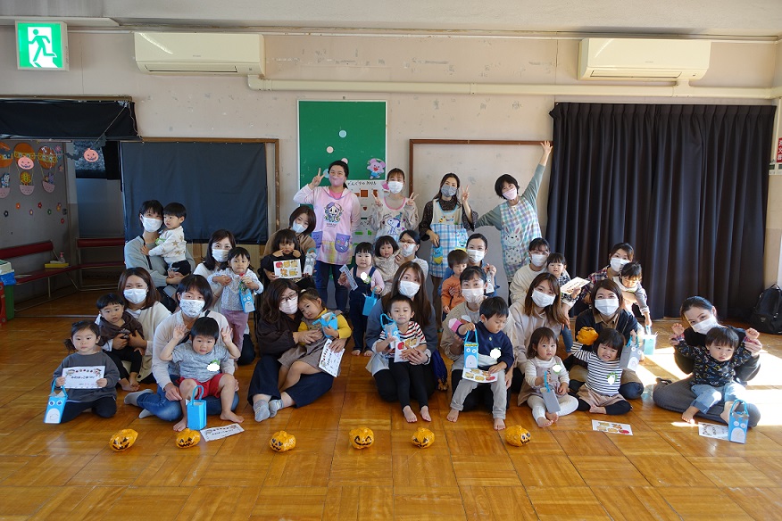 秋の遠足★年少・年長:画像3