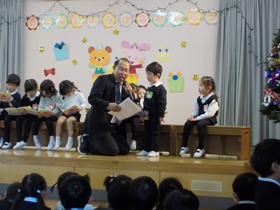 12月の誕生会★:画像1