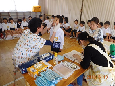 歯科検診、内科検診がありました♪:画像1