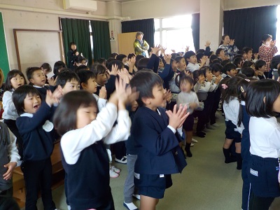 12月の誕生会★:画像5