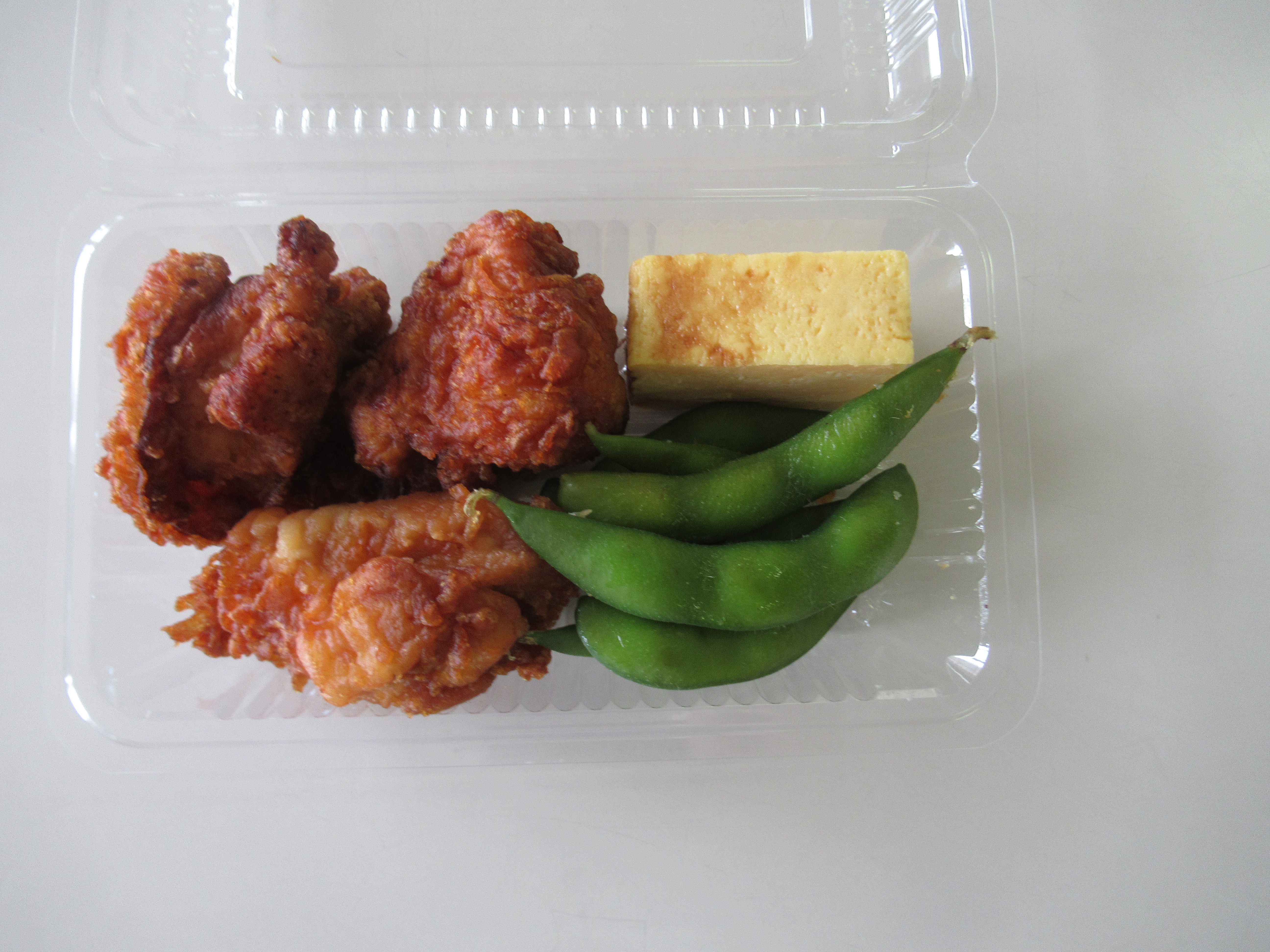 「キッズまつり」屋台メニューのご案内　その２