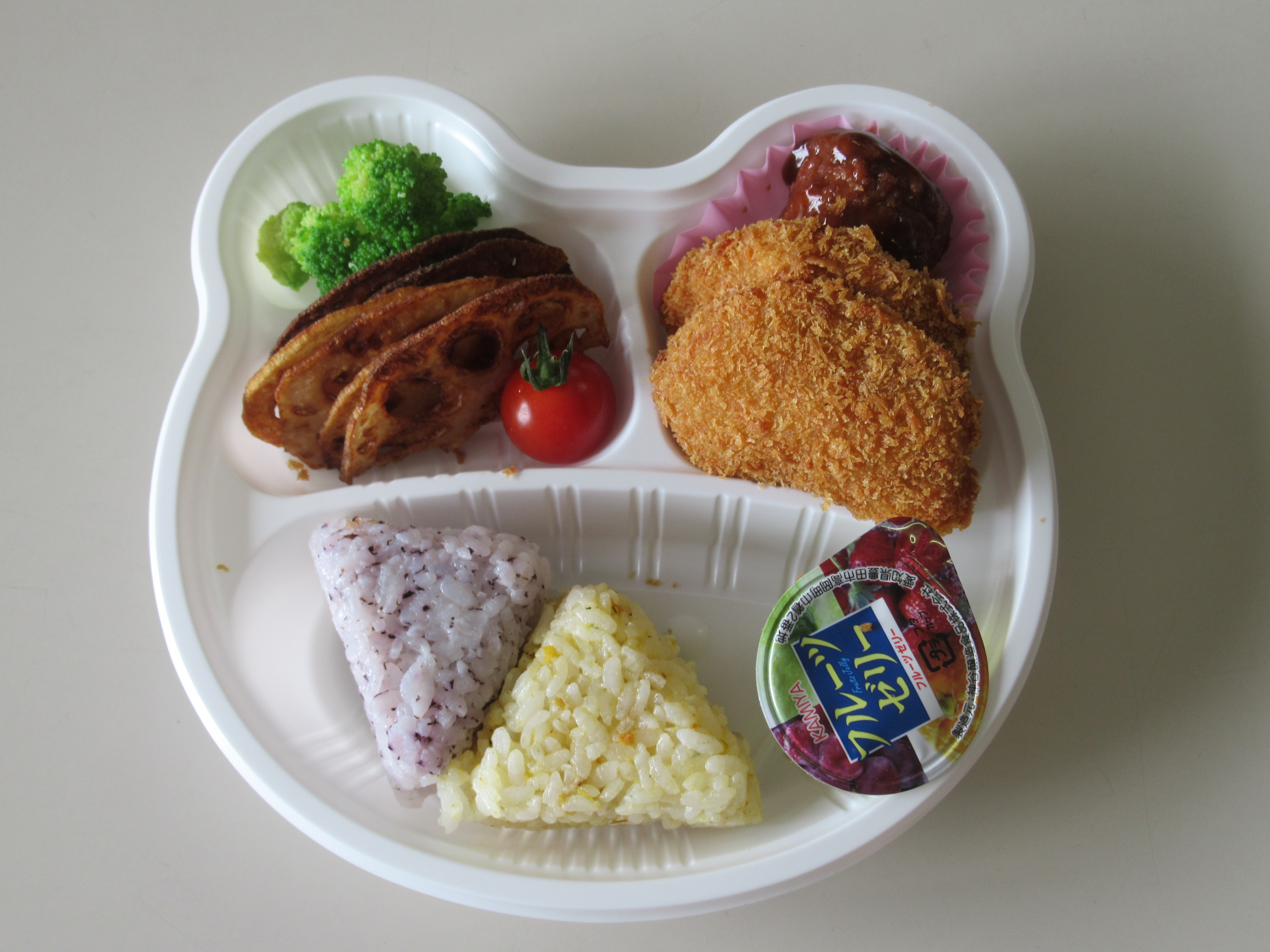 「キッズまつり」屋台メニューのご案内