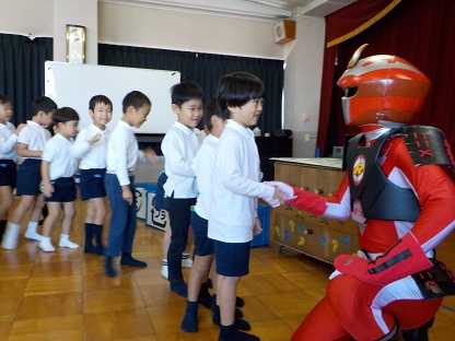 リサイクルについて学んだよ☆(年長):画像４