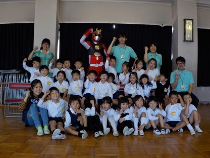 リサイクルについて学んだよ☆(年長):画像５