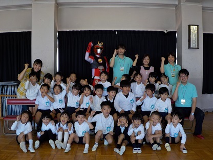 リサイクルについて学んだよ☆(年長):画像６