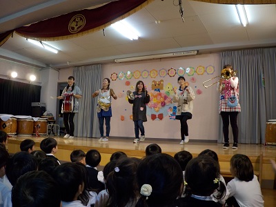 11月のお誕生会☆:画像6