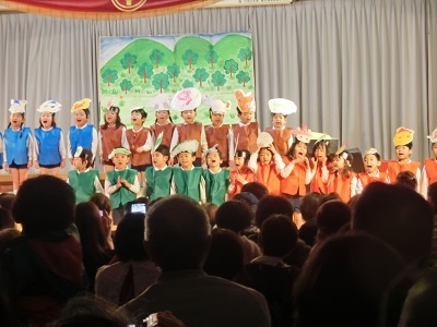 生活発表会がありました★:画像2