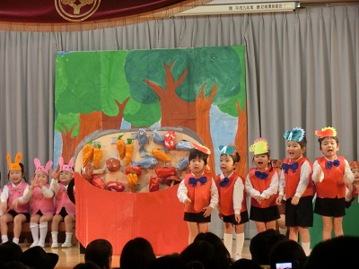 生活発表会がありました★:画像4