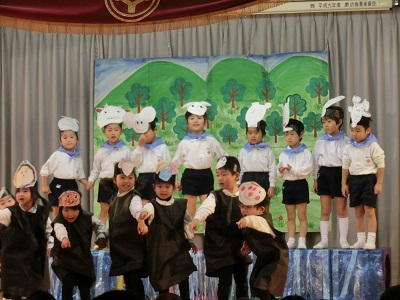 生活発表会がありました★:画像6