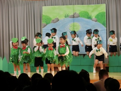 生活発表会②:画像２